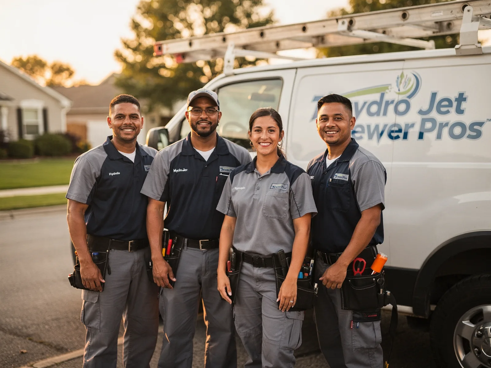 Hydro Jetting company in Kanawha, IA