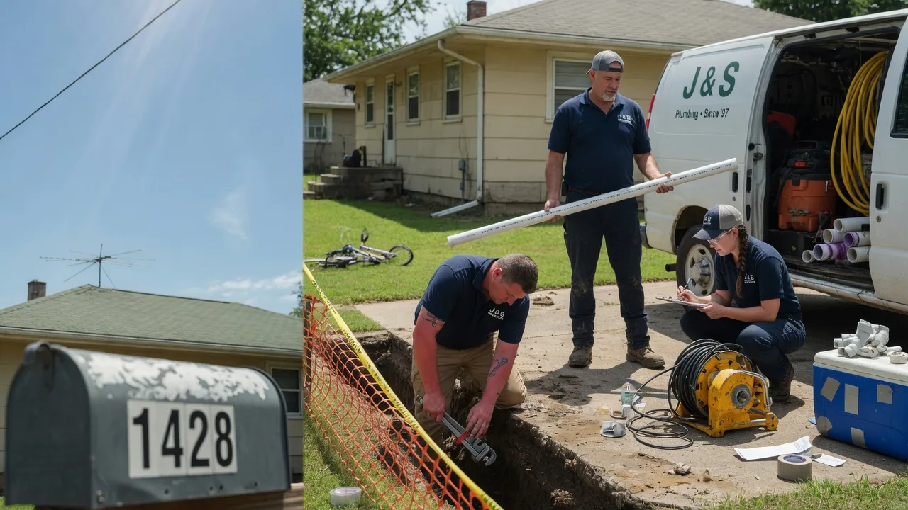 Sewer Line Repair in Kanawha, IA near me
